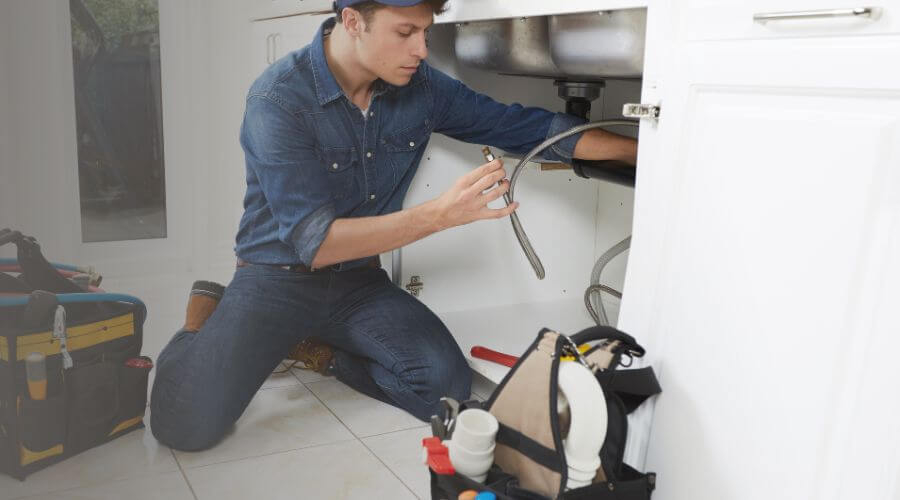 Local expert plumbing services in Oconto, WI